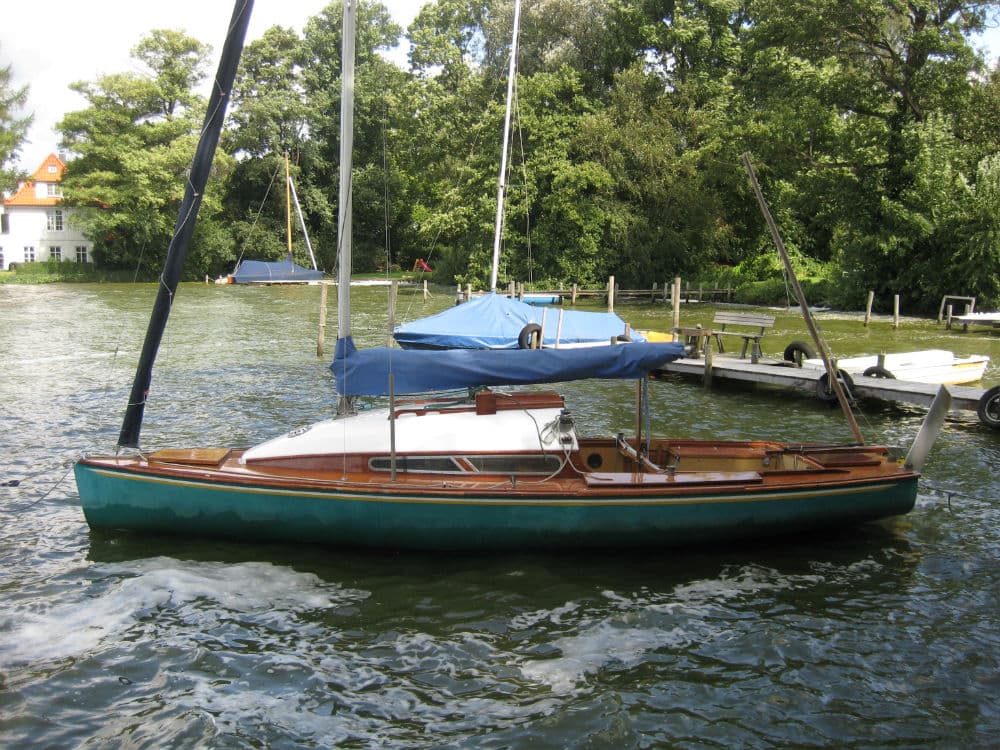 Fricke &amp; Dannhus, P-Boot – Bild 2