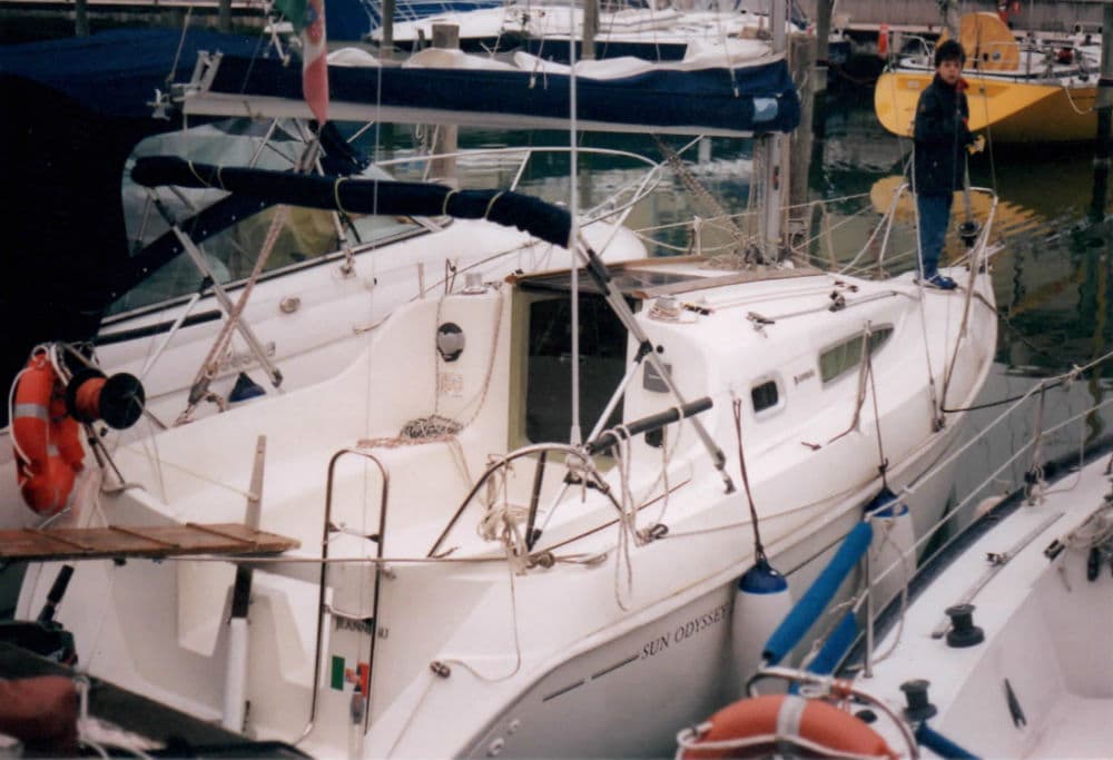 SUN ODYSSEY 24,2 – Bild 3