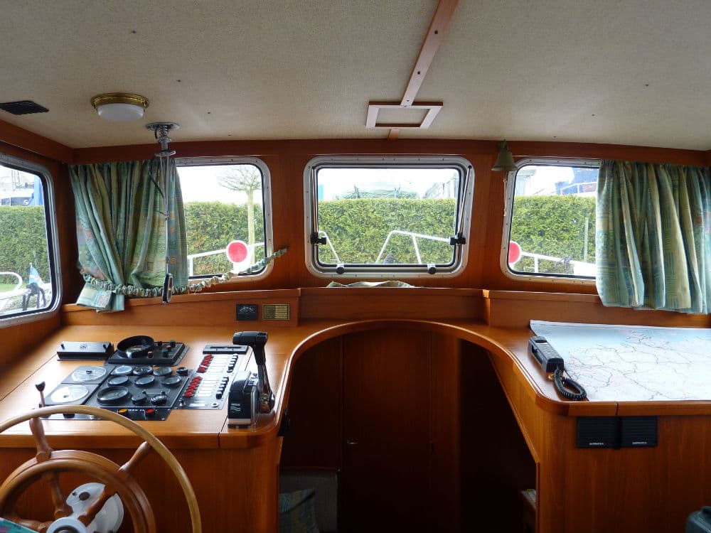 Linssen Sturdy 1240 Salon AK Royal – Bild 5