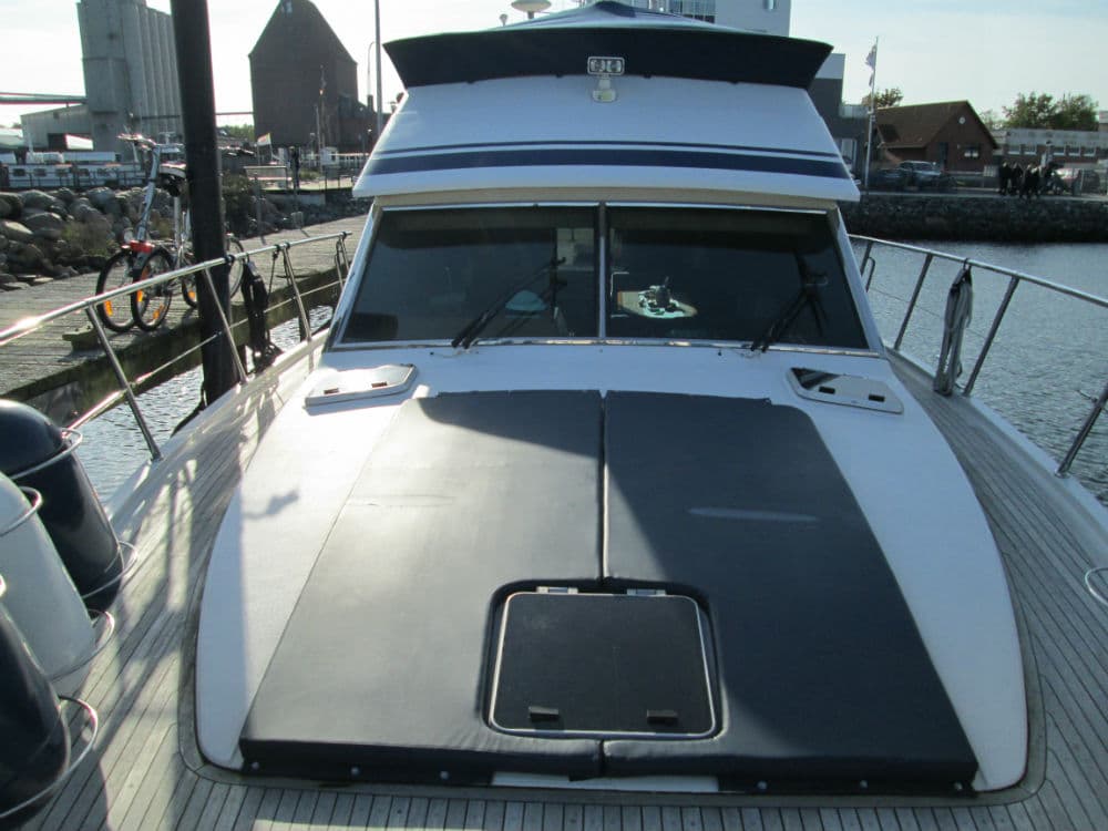 HORIZON-Yachts /46 Fly – Bild 6
