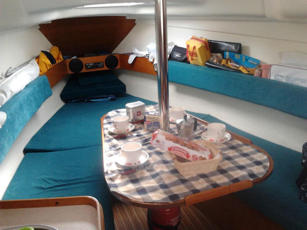 SUN ODYSSEY 24,2