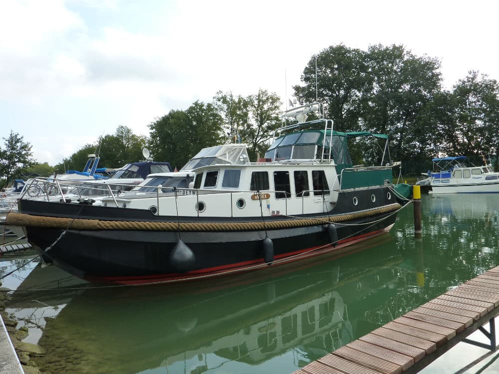 Linssen Sturdy 1240 Salon AK Royal