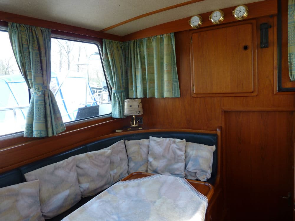 Linssen Sturdy 1240 Salon AK Royal – Bild 6