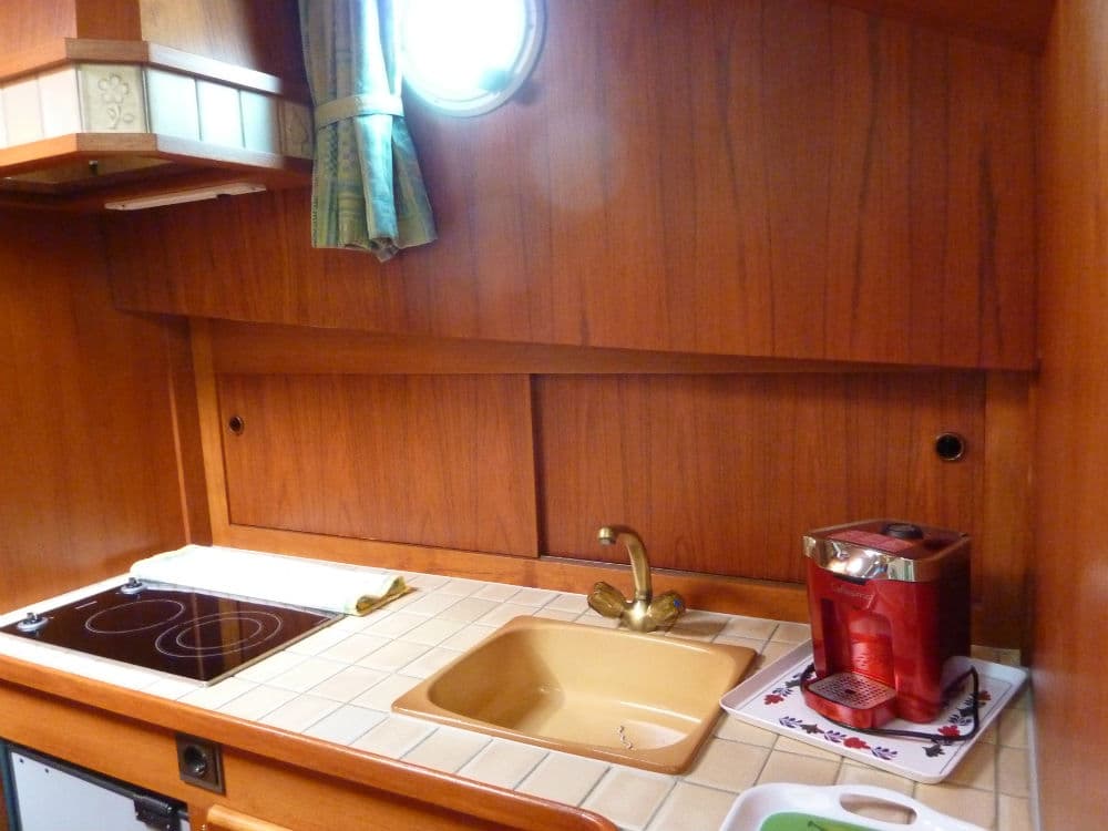 Linssen Sturdy 1240 Salon AK Royal – Bild 8