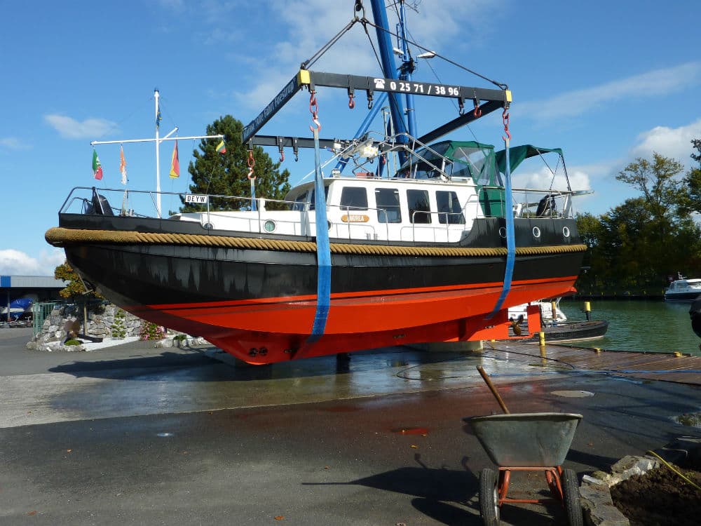 Linssen Sturdy 1240 Salon AK Royal – Bild 2