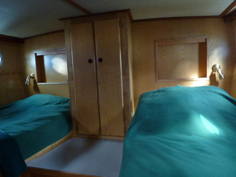 Linssen Sturdy 1240 Salon AK Royal – Bild 4