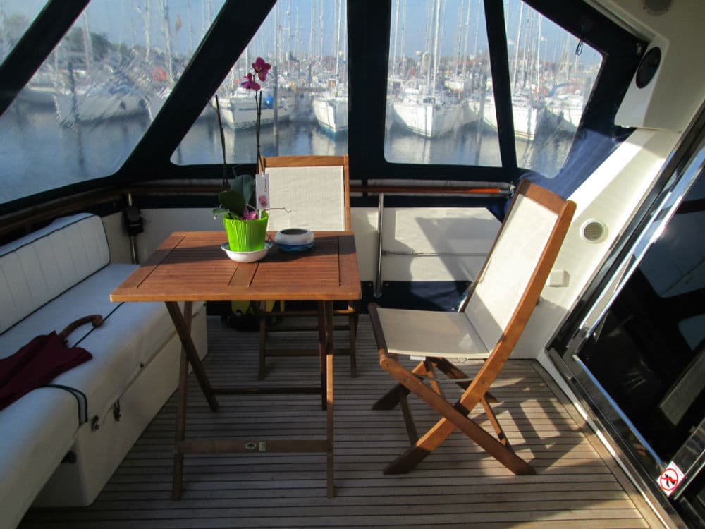 HORIZON-Yachts /46 Fly – Bild 7