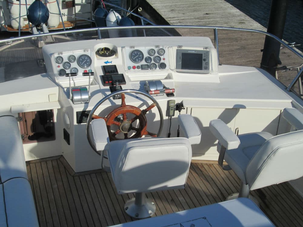 HORIZON-Yachts /46 Fly – Bild 8