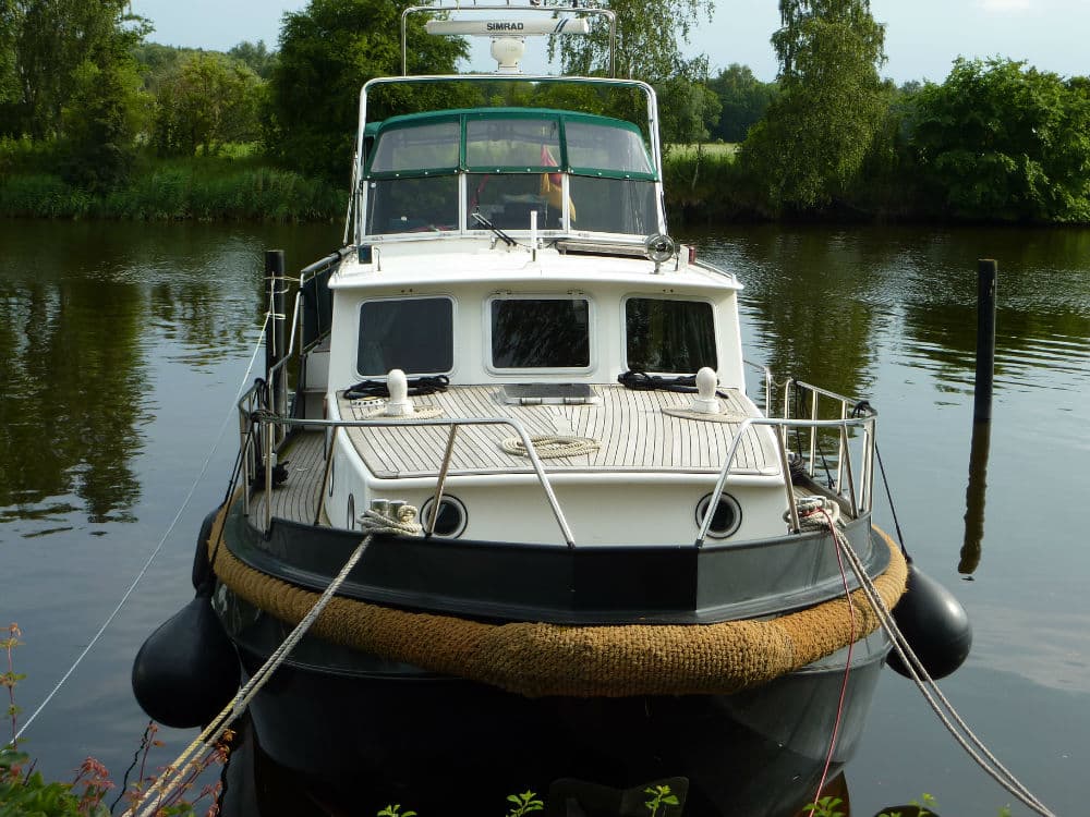 Linssen Sturdy 1240 Salon AK Royal – Bild 3