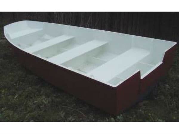 14' Garvey Jolle Bootsbausatz