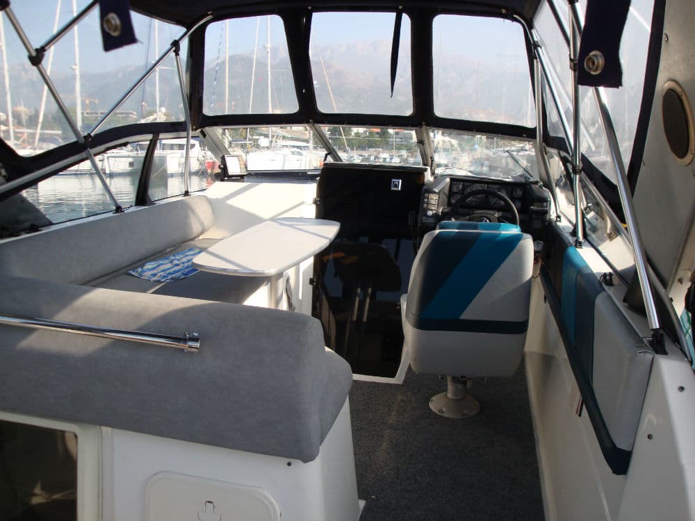 Bayliner 2655 Sunbridge – Bild 5