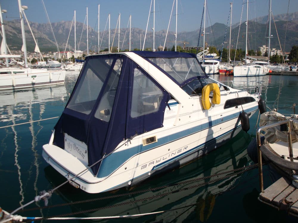 Bayliner 2655 Sunbridge – Bild 2
