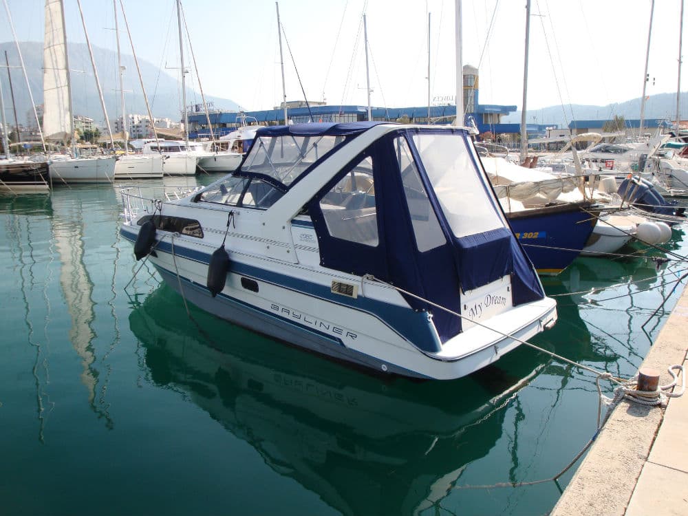 Bayliner 2655 Sunbridge – Bild 4