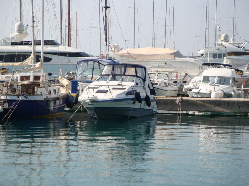 Bayliner 2655 Sunbridge