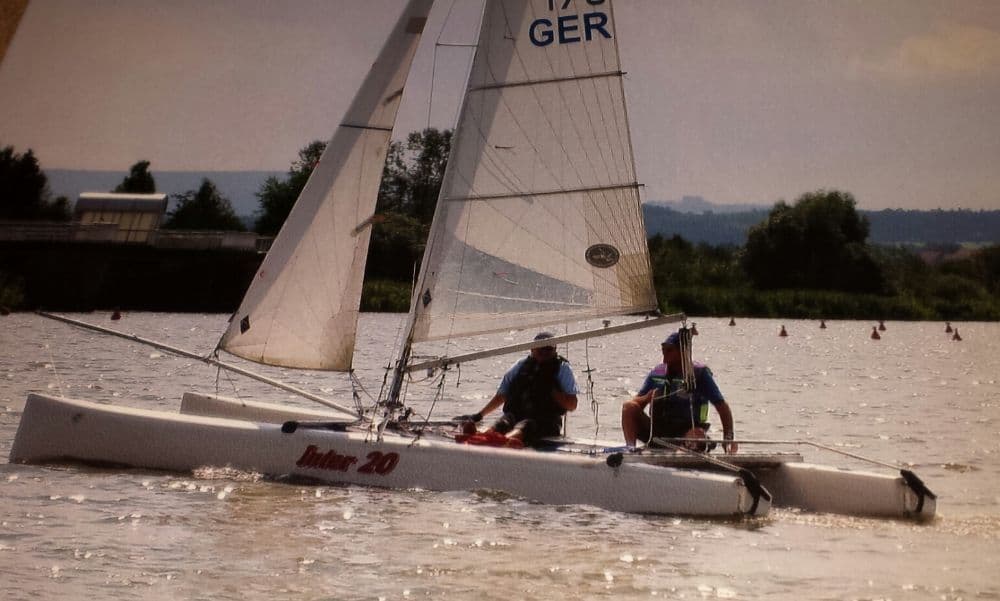 Nacra Formula 20