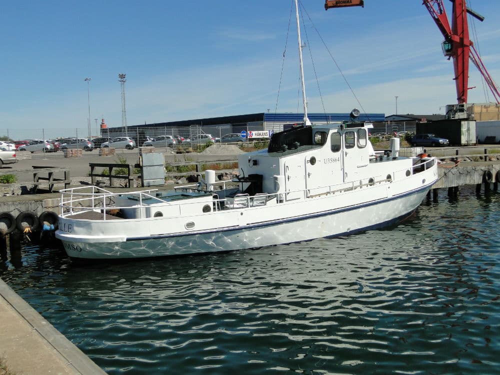 Werftbau Boot – Bild 4