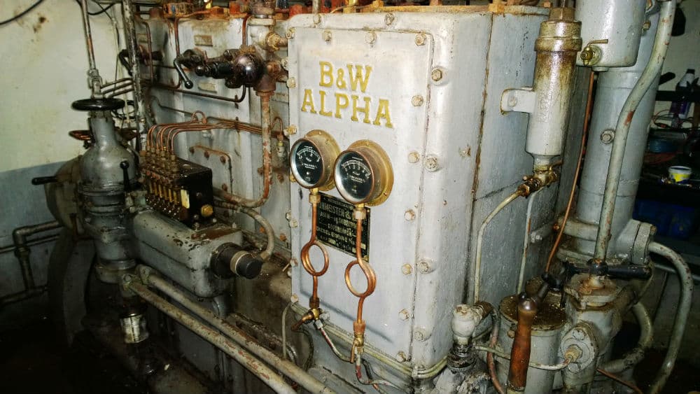 Werftbau Boot – Bild 7