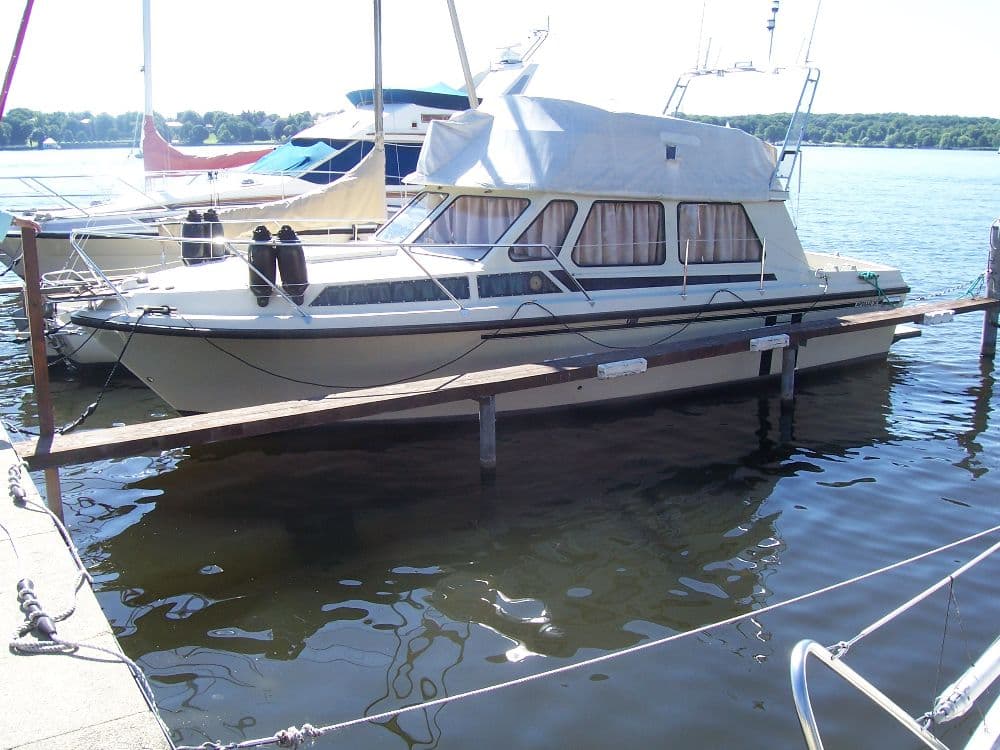 Baess boats DK