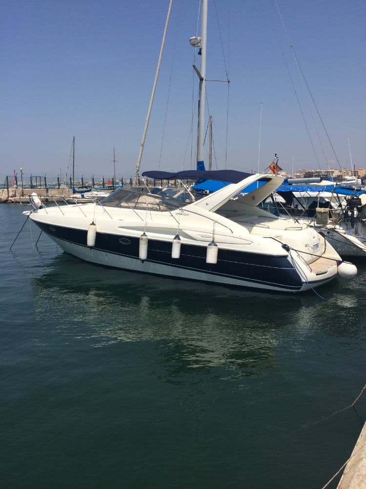 Cranchi Endurance 39