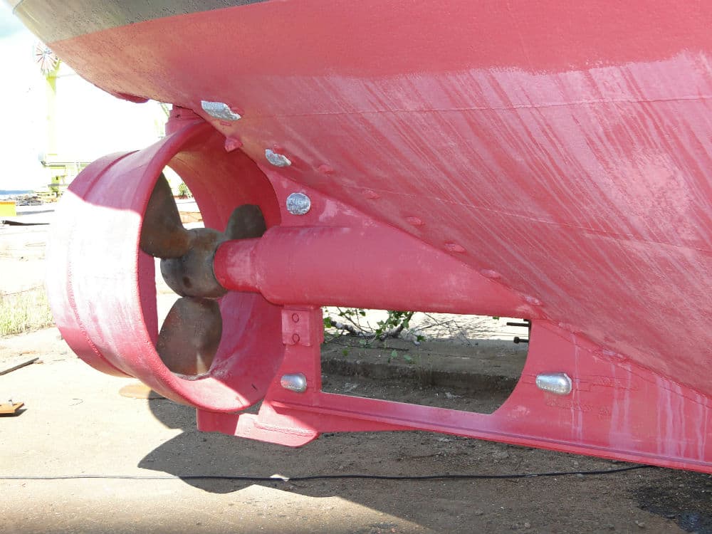 Werftbau Boot – Bild 2