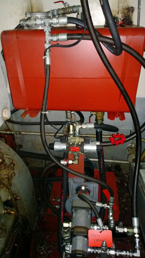 Werftbau Boot – Bild 8