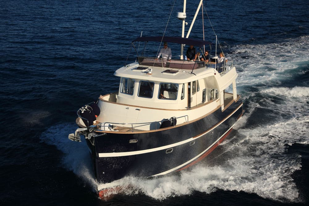 RHEA TRAWLER 47