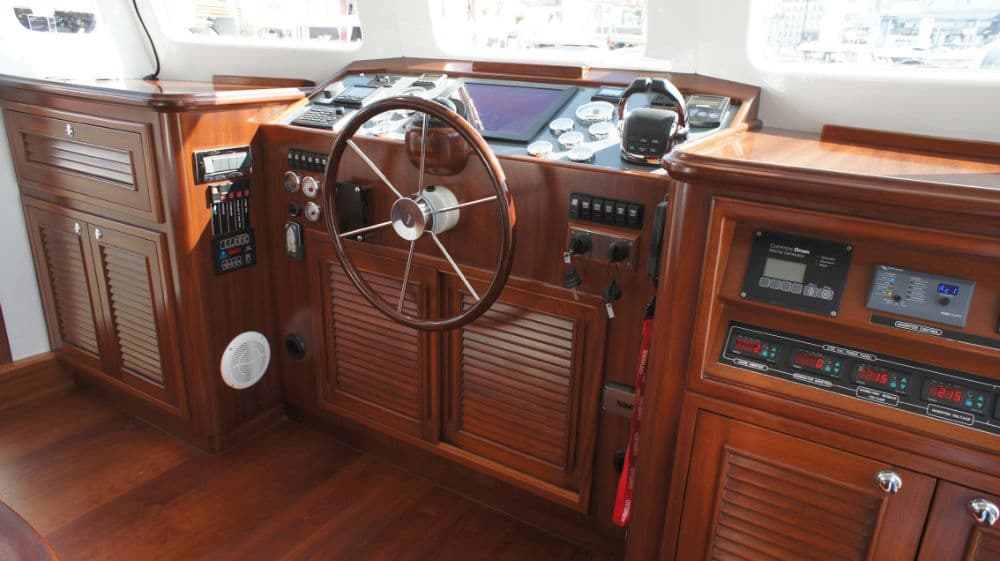 RHEA TRAWLER 47 – Bild 2