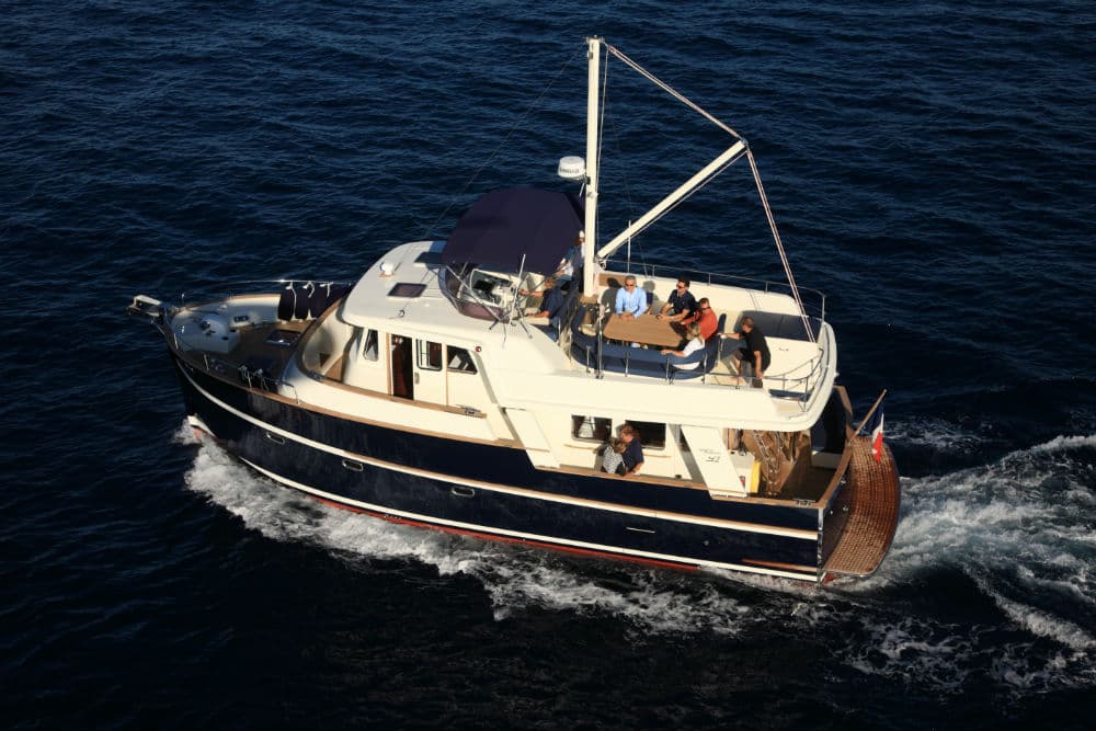 RHEA TRAWLER 47 – Bild 8