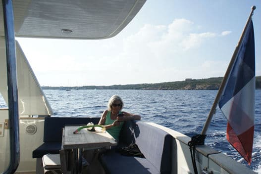 RHEA TRAWLER 47 – Bild 7