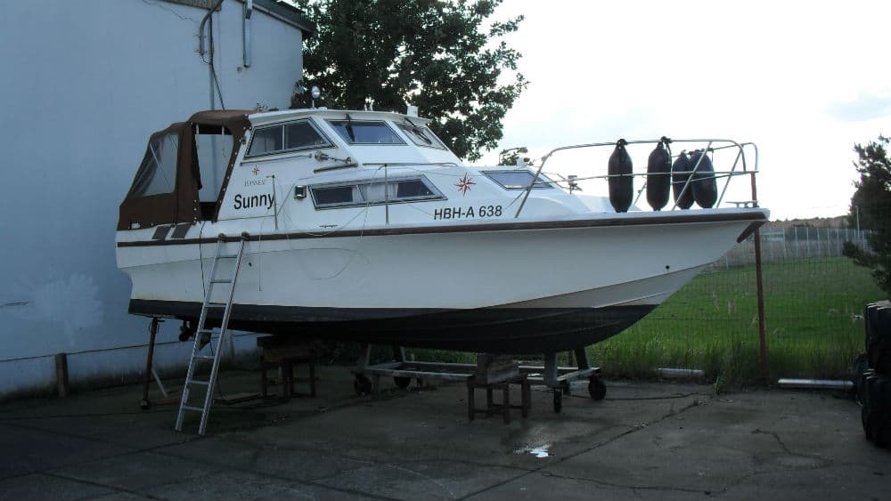 Jeanneau Exelence 8.30 HT