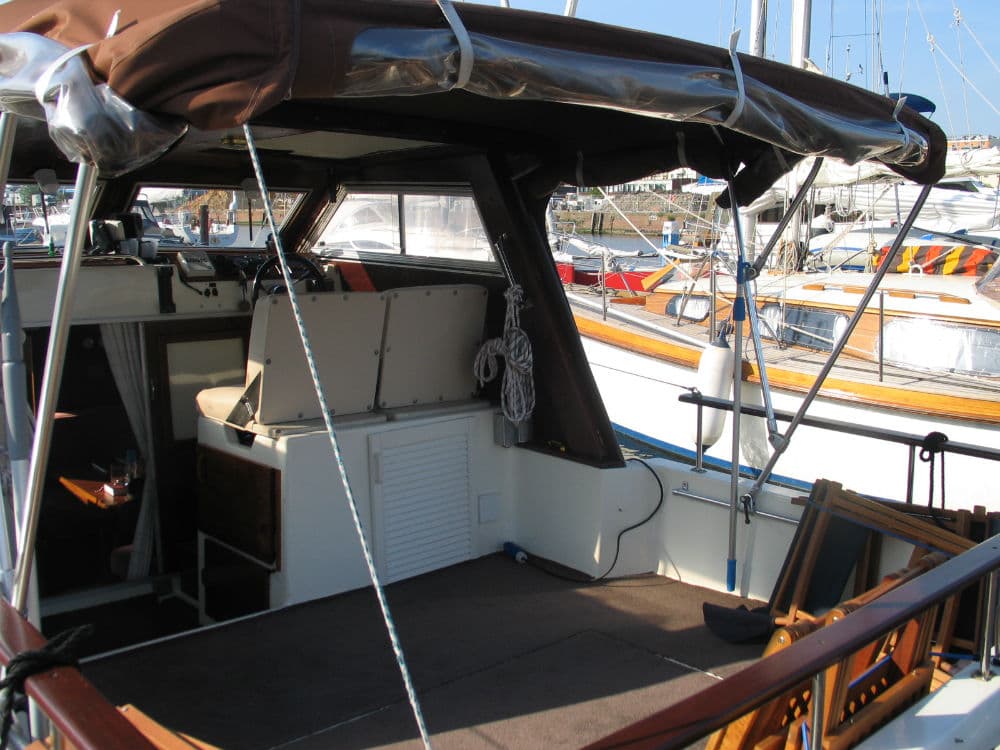 Jeanneau Exelence 8.30 HT – Bild 3