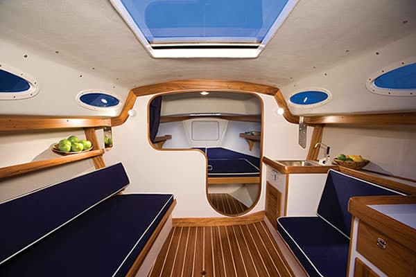 Alerion Express 28 – Bild 2
