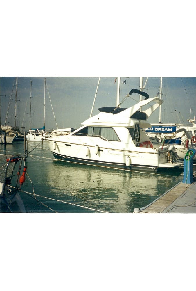 BAYLINER MY 3388 – Bild 3