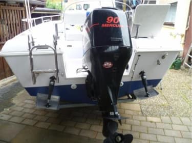 Motorboot Pro Line V 170 – Bild 4