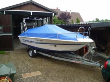 Motorboot Pro Line V 170 – Bild 5