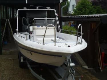 Motorboot Pro Line V 170 – Bild 2