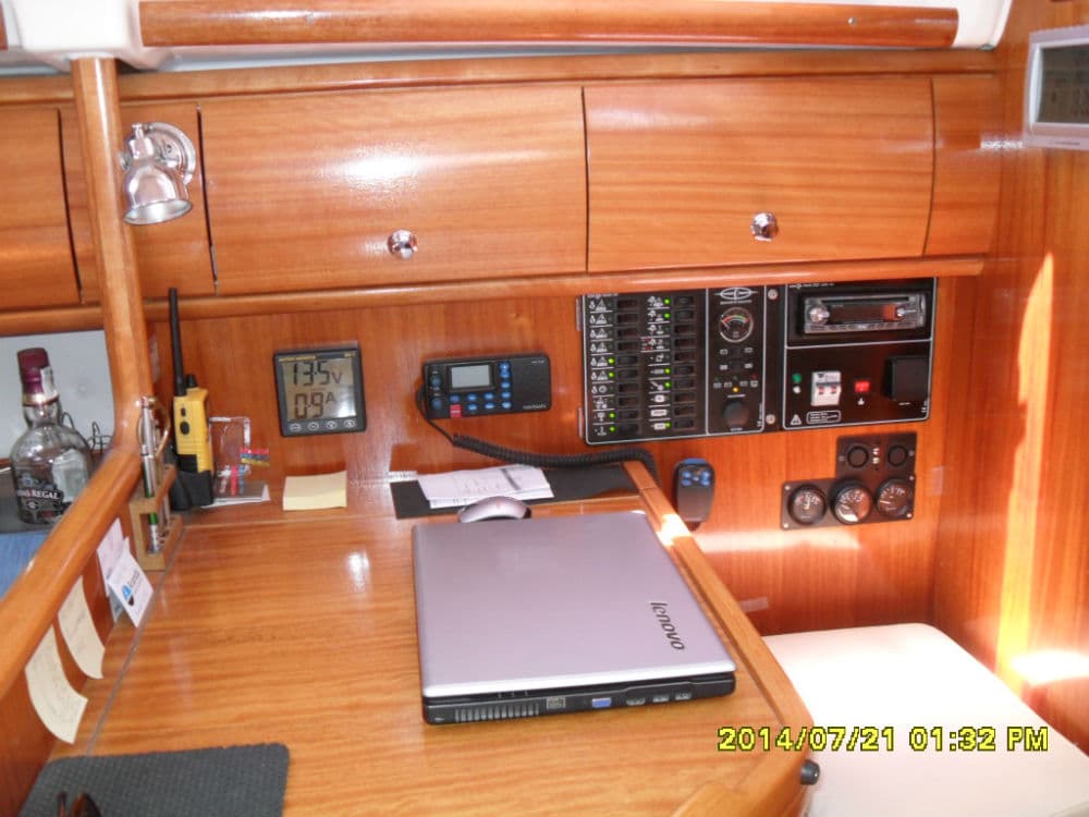 Bavaria 32 Cruiser – Bild 9