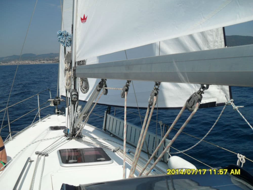 Bavaria 32 Cruiser – Bild 4