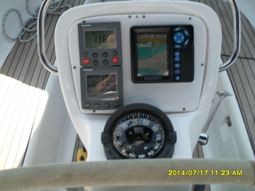 Bavaria 32 Cruiser – Bild 3