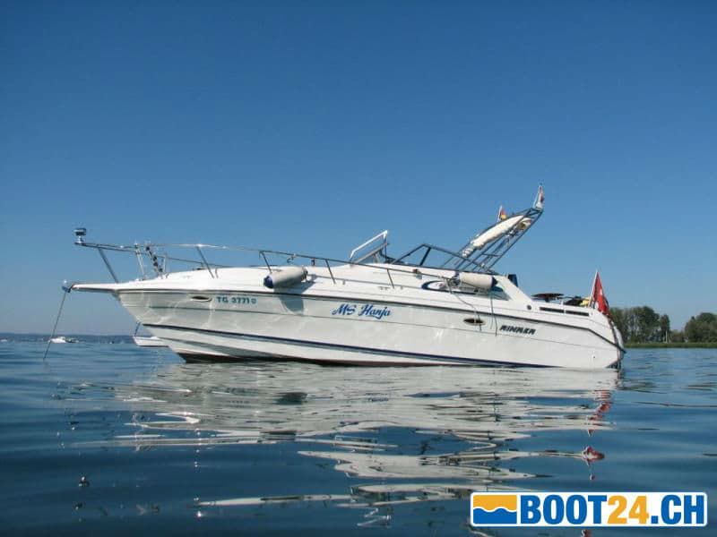 Rinker Fiesta Vee 280