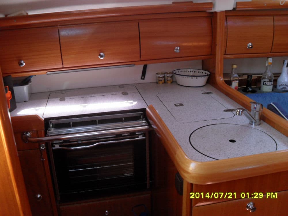 Bavaria 32 Cruiser – Bild 7