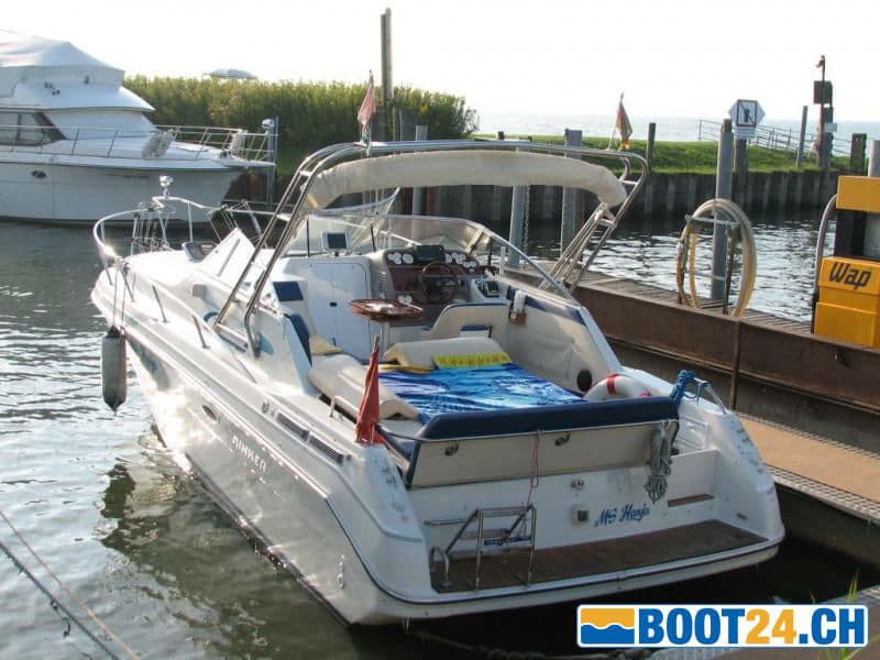 Rinker Fiesta Vee 280 – Bild 2