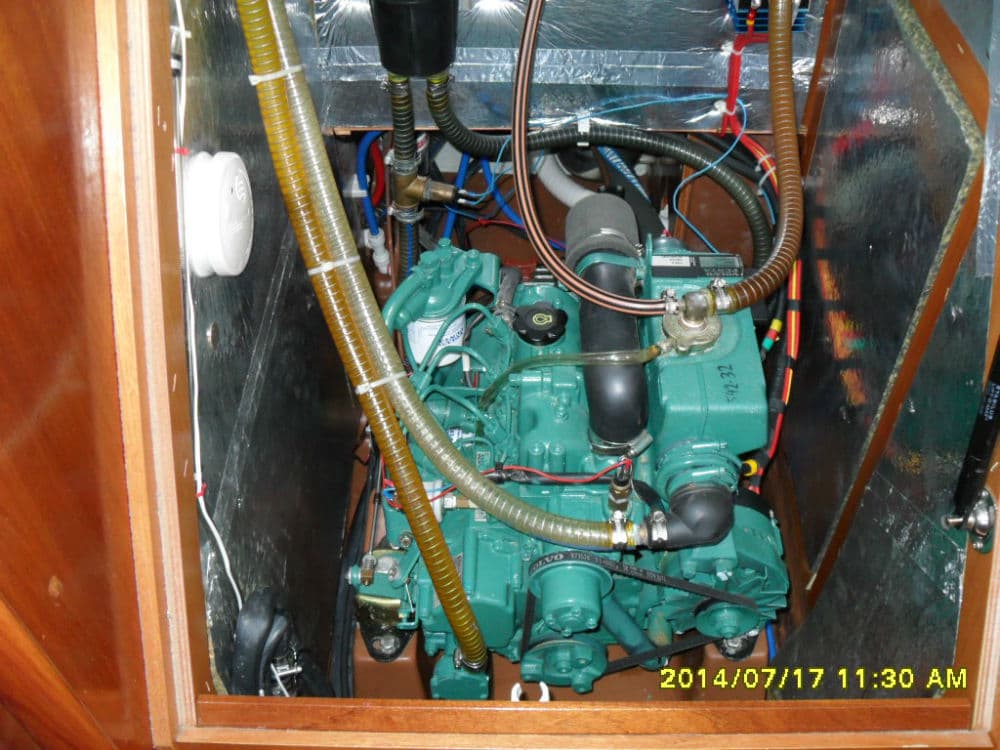 Bavaria 32 Cruiser – Bild 2