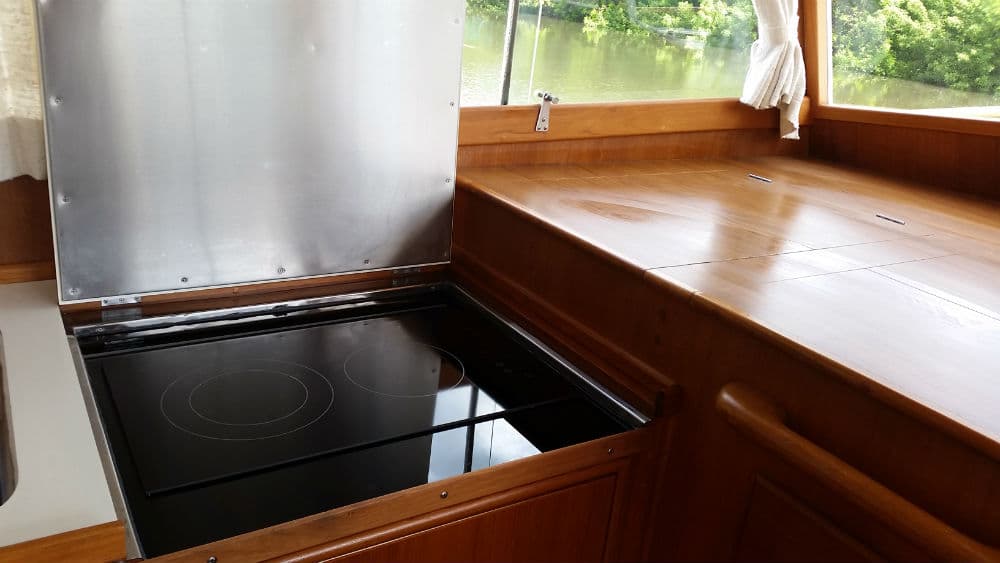 Grand Banks 36 Europa – Bild 8