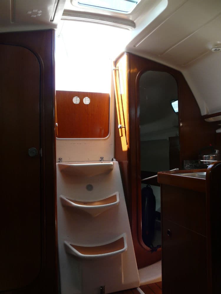 Beneteau Oceanis 281 Clipper – Bild 3