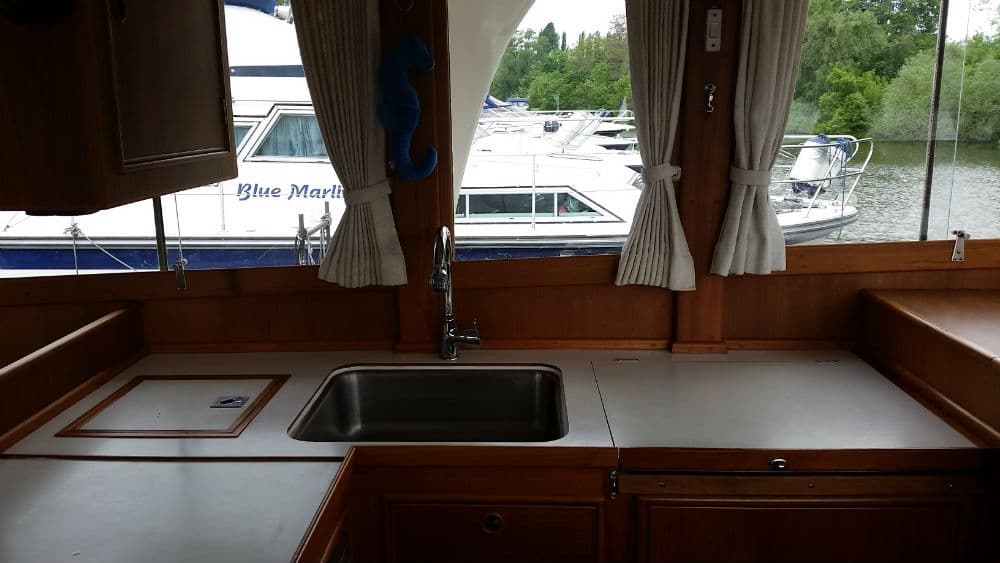 Grand Banks 36 Europa – Bild 9