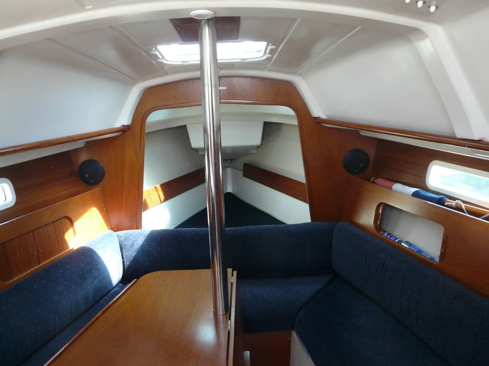 Beneteau Oceanis 281 Clipper – Bild 2