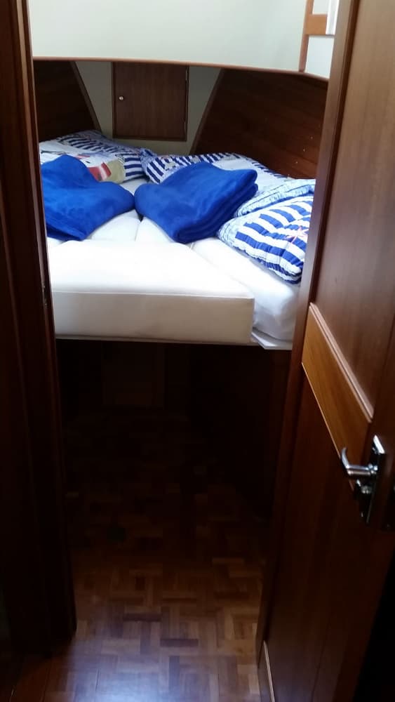 Grand Banks 36 Europa – Bild 4