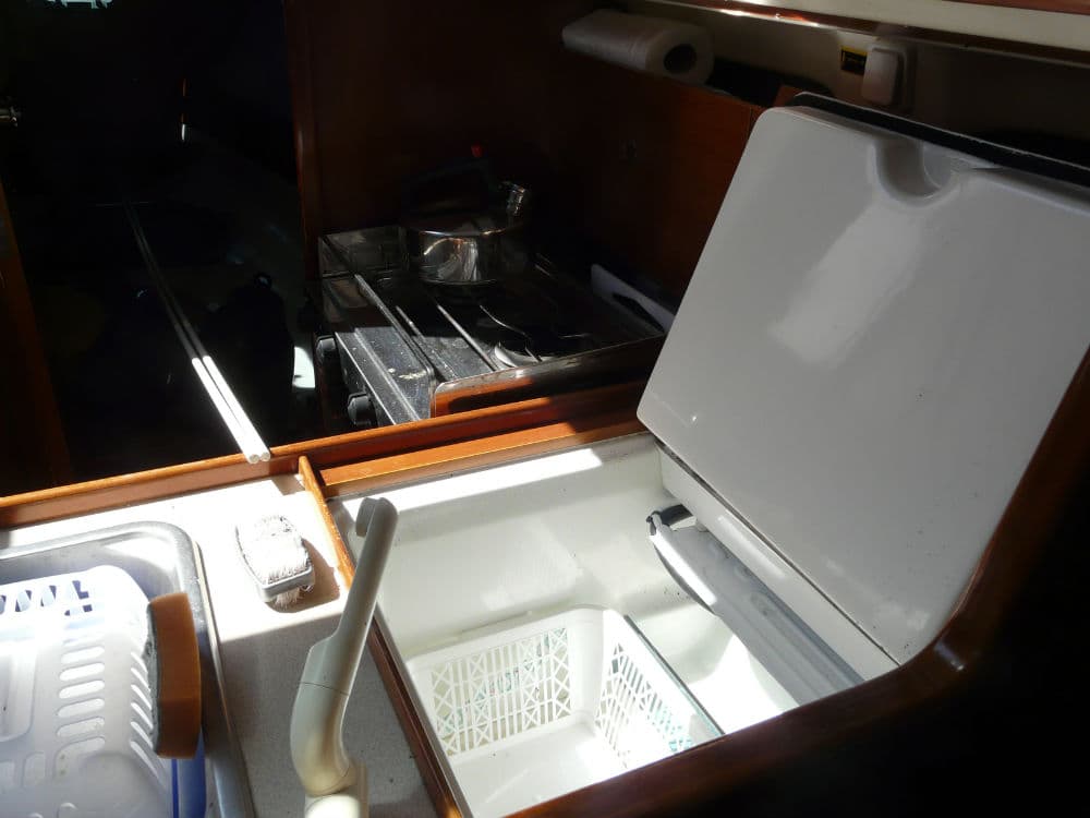 Beneteau Oceanis 281 Clipper – Bild 7