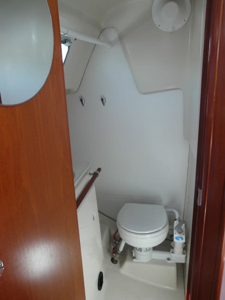 Beneteau Oceanis 281 Clipper – Bild 6